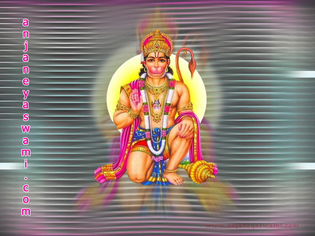 Nanganallur Anjaneya - History of Baktha Anjaneya Temple ...